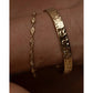 Elysian Gold Bracelet - Gold - Bracelets