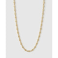 Elysian Gold Necklace - Necklaces