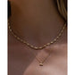 Elysian Gold Necklace - Necklaces