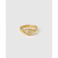 Elysian Gold Ring - Rings
