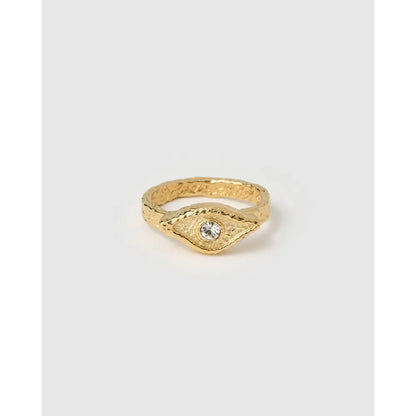 Elysian Gold Ring - Rings
