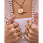 Elysian Gold Ring - Rings