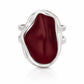 Ember Ring - Silver / 6 - Rings