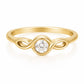 Embrace Ring - Gold / 3 - Rings