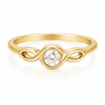 Embrace Ring - Gold / 3 - Rings