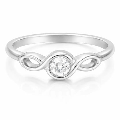 Embrace Ring - Silver / 3 - Rings