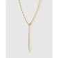Emery Gold Necklace - Necklaces