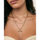 Emery Gold Necklace - Necklaces