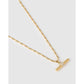 Emery Gold Necklace - Necklaces