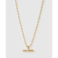 Emery Gold Necklace - Necklaces