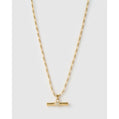 Emery Gold Necklace - Necklaces