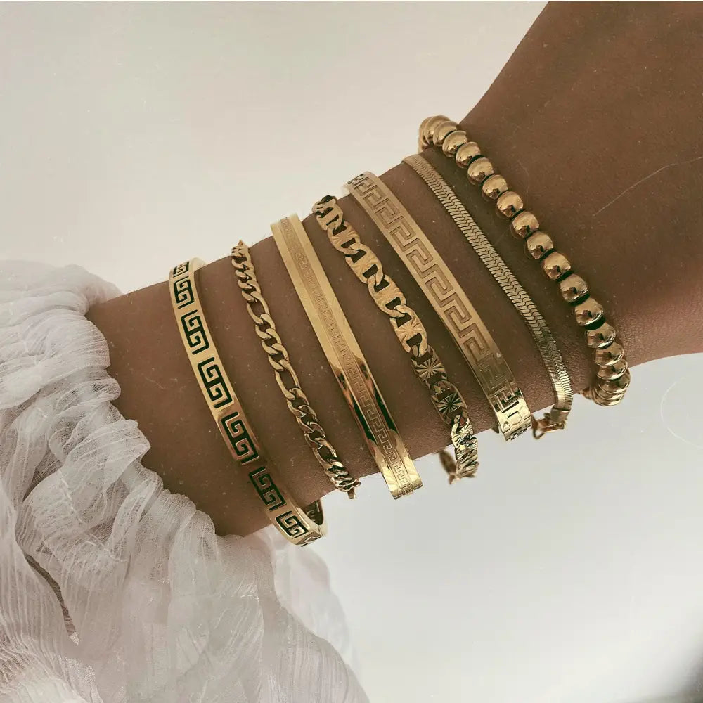 Emilia Bracelet - Bracelets
