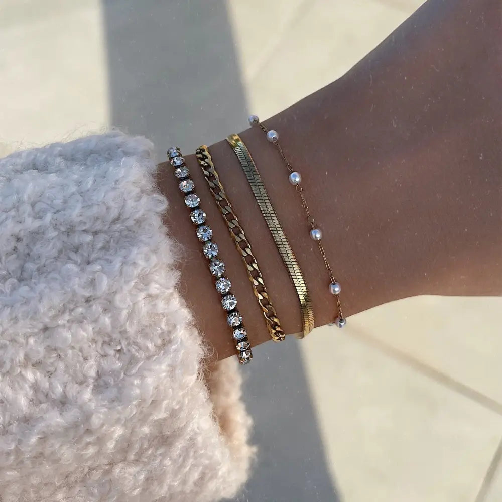 Emilia Bracelet - Bracelets