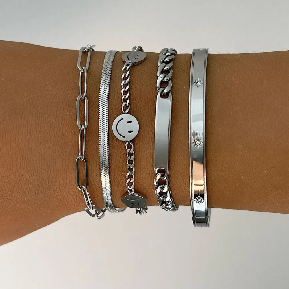 Emilia Bracelet - Bracelets