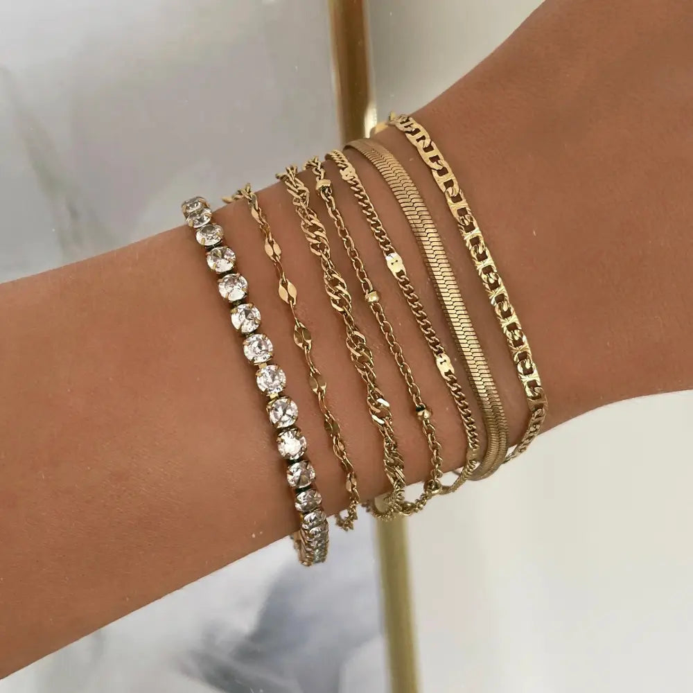 Emilia Bracelet - Bracelets