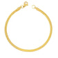 Emilia Bracelet - Gold / Small - Bracelets