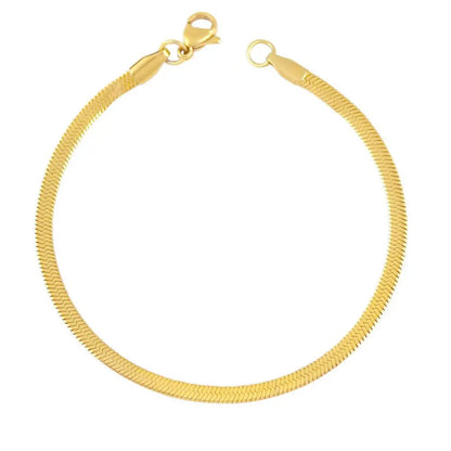 Emilia Bracelet - Gold / Small - Bracelets
