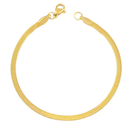 Emilia Bracelet - Gold / Small - Bracelets