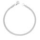 Emilia Bracelet - Silver / Small - Bracelets