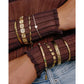 Emilia Gold Bracelet - Gold - Bracelets