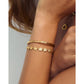 Emilia Gold Bracelet - Gold - Bracelets