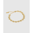 Emilia Gold Bracelet - Gold - Bracelets