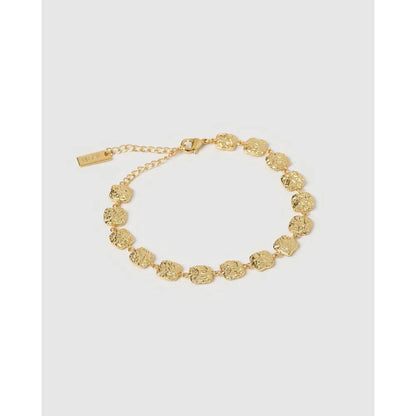 Emilia Gold Bracelet - Gold - Bracelets