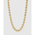 Emilia Gold Necklace - Gold - Necklaces
