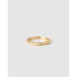Emperor Gold Stacking Ring - Rings
