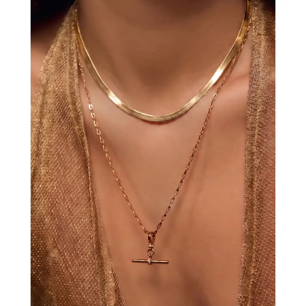 Empire Necklace Stack - Necklaces