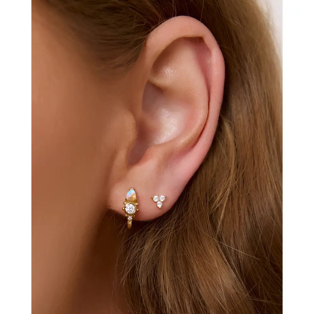 Enchanted Earring Stack - Earrings