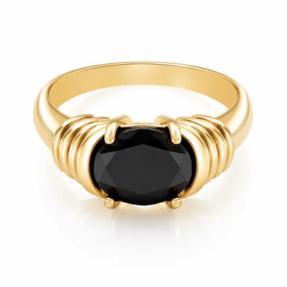 Epiphany Ring - Gold / 4 - Rings