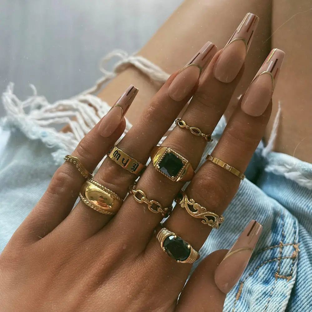 Epiphany Ring - Rings