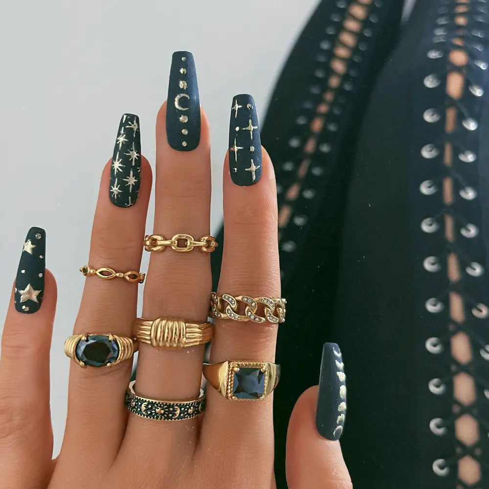 Epiphany Ring - Rings