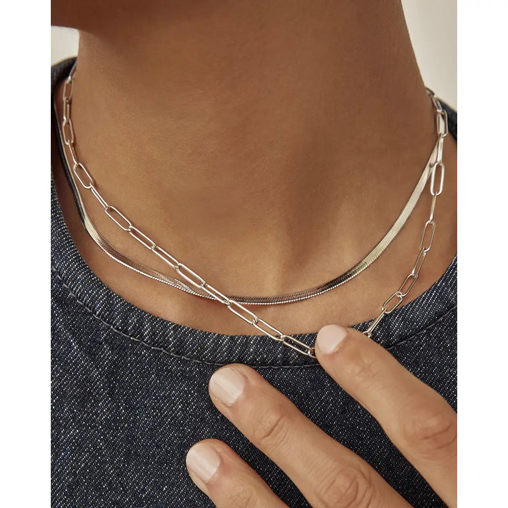 Essential Necklace Stack - Necklaces