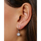 Estrella Huggie Earrings - Earrings