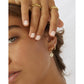 Estrella Huggie Earrings - Earrings