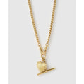 Everleigh Gold Necklace - Necklaces