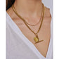 Everleigh Gold Necklace - Necklaces