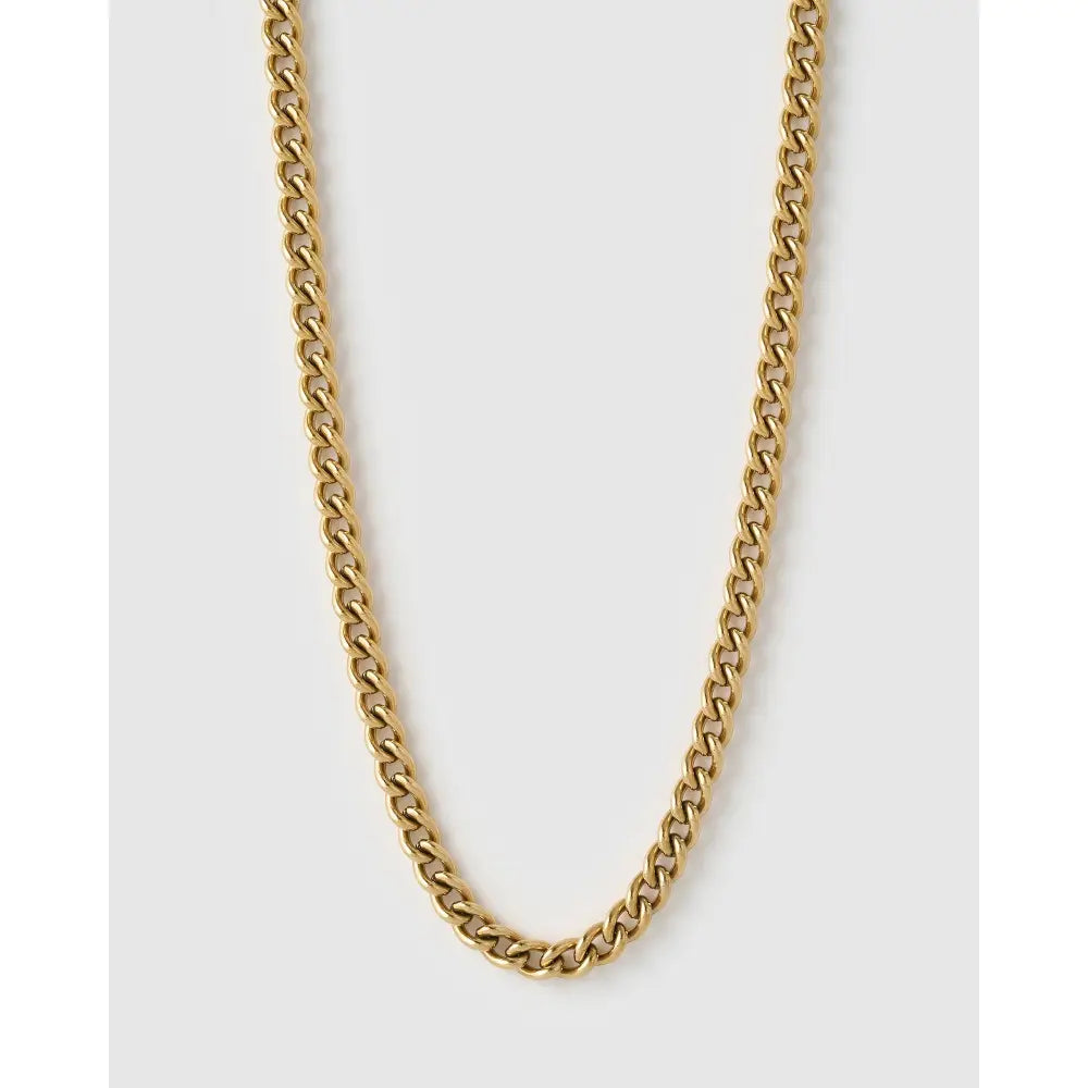 Everleigh Gold Necklace - Necklaces