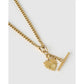 Everleigh Gold Necklace - Necklaces