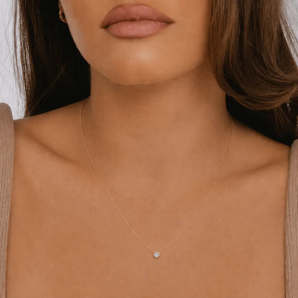 Evermore Necklace - Necklaces