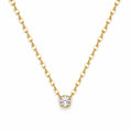 Evermore Necklace - Gold - Necklaces