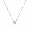 Evermore Necklace - Silver - Necklaces