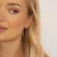 Exude Hoop Earrings - Earrings