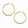Exude Hoop Earrings - Gold / Small - Earrings