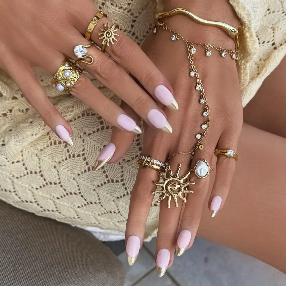 Fallon Ring - Rings