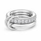 Fallon Ring - Silver / 6 - Rings
