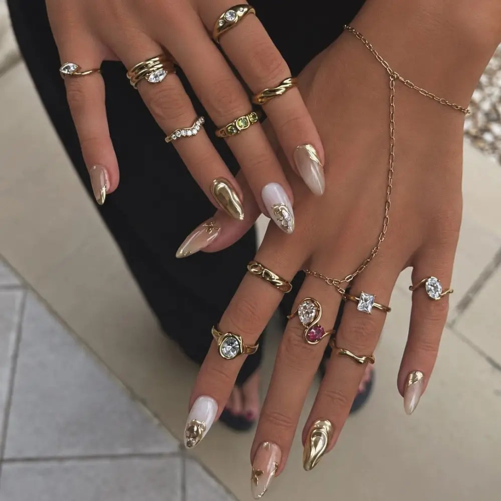 Fallow Ring - Rings