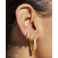 Farrah Gold Link Earrings - Earrings